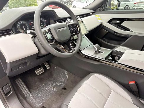 New 2026 Land Rover Range Rover Evoque Dynamic SE AWD/4WD image 20