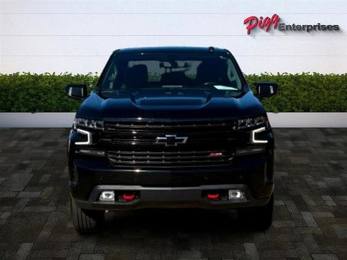 Used 2022 Chevrolet Silverado 1500 LT Trail Boss w/ Safety Package image 9