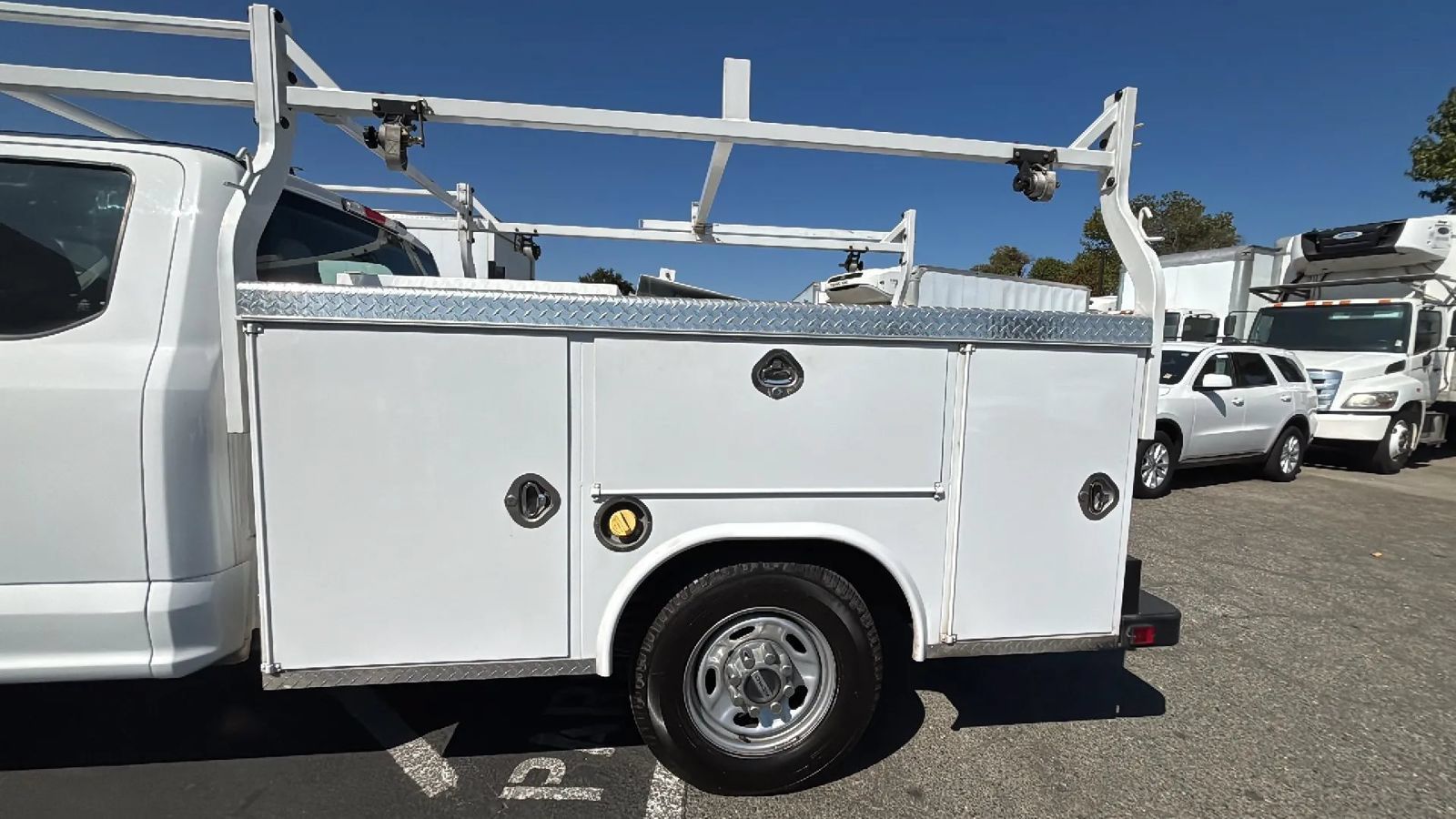 Used 2020 Ford F350 XL w/ Power Equipment Group RWD image 17