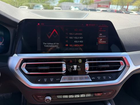 Used 2023 BMW 430i Gran Coupe w/ M Sport Package image 21