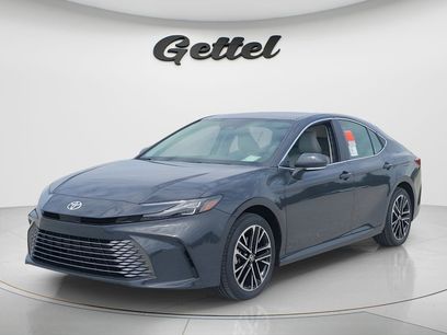 New 2026 Toyota Camry XLE