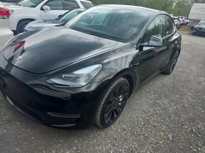 Used 2021 Tesla Model Y Performance