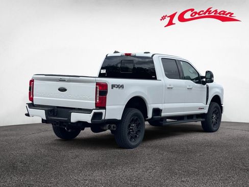 New 2026 Ford F350 Lariat w/ Black Appearance Package image 5