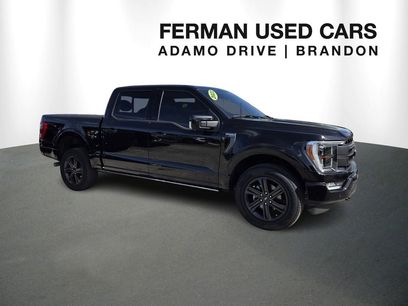 Used 2023 Ford F150 Lariat w/ Equipment Group 502A High