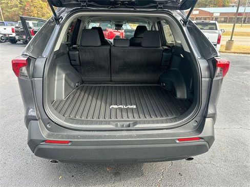 New 2025 Toyota RAV4 LE image 31