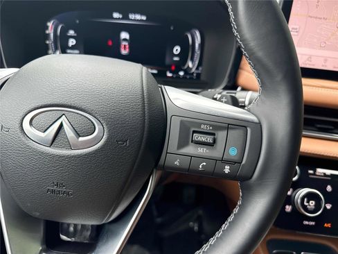 Certified 2025 INFINITI QX60 Autograph w/ Lighting Package (N92) AWD/4WD image 19