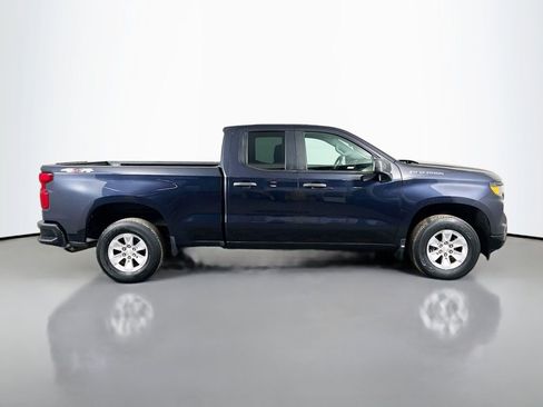 Used 2022 Chevrolet Silverado 1500 W/T w/ WT Convenience Package image 4
