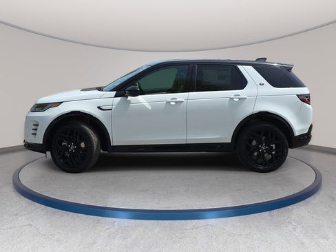 New 2026 Land Rover Discovery Sport Landmark AWD/4WD image 8