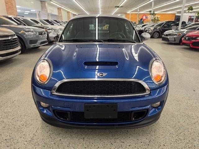 Used 2013 MINI Cooper Coupe S FWD image 3