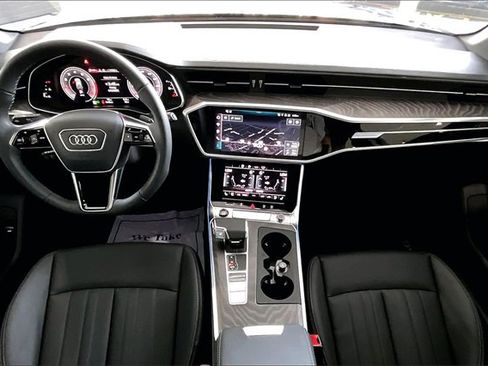 New 2025 Audi A6 Premium Plus image 5