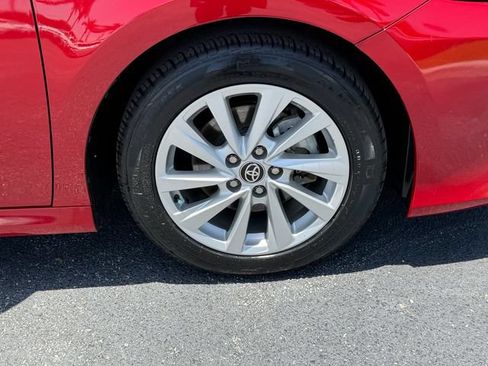 Certified 2024 Toyota Camry LE FWD image 19
