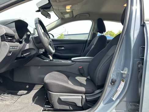 Certified 2024 Nissan Sentra SV w/ All-Weather Package FWD image 13