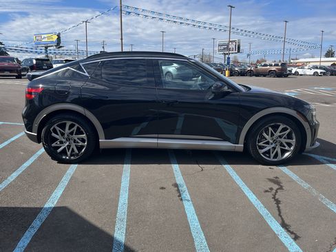 Used 2023 Genesis GV60 Advanced w/ Cargo Package AWD/4WD image 6