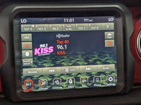 Used 2020 Jeep Gladiator Rubicon AWD/4WD image 28
