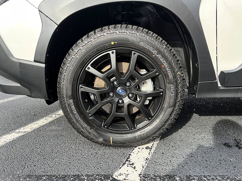 New 2026 Subaru Crosstrek 2.5i Wilderness AWD/4WD image 9