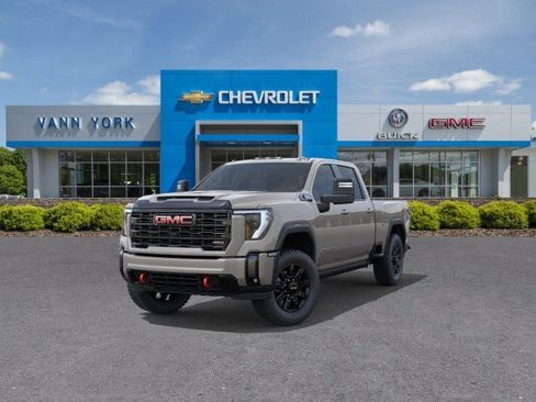 New 2026 GMC Sierra 2500 AT4 w/ AT4 Premium Plus Package AWD/4WD image 8