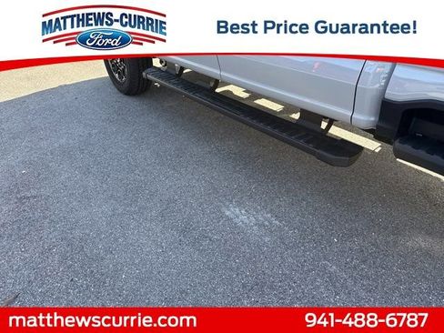 New 2026 Ford F250 Lariat w/ Black Appearance Package AWD/4WD image 16