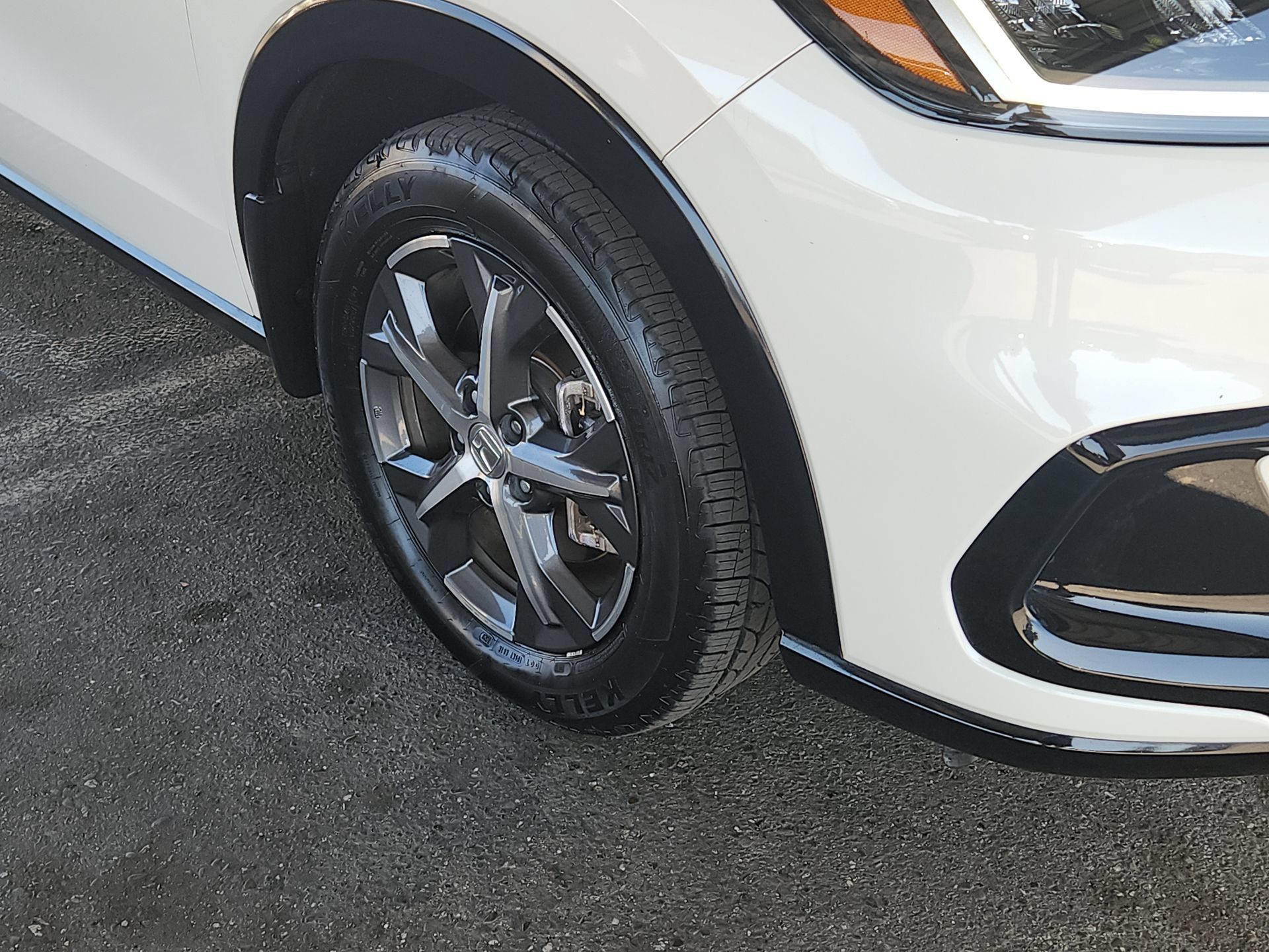 Used 2024 Honda HR-V EX-L image 19