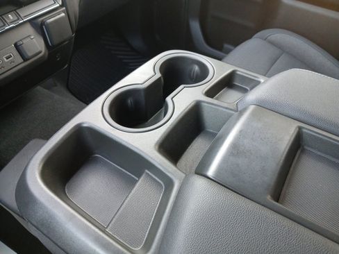 Used 2022 Chevrolet Silverado 1500 Custom image 43