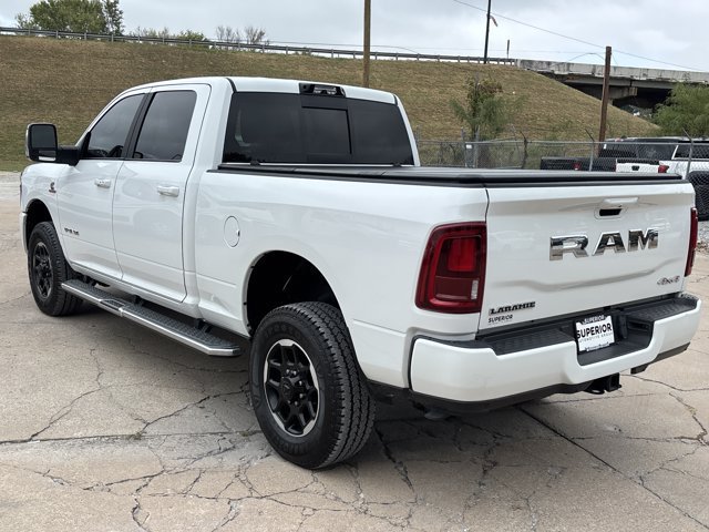 Used 2025 RAM 2500 Laramie AWD/4WD image 8