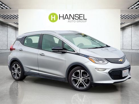 Used 2019 Chevrolet Bolt Premier w/ Infotainment Package image 1