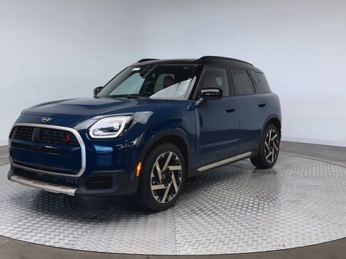 New 2026 MINI Cooper Countryman S w/ Comfort Package Max AWD/4WD image 4