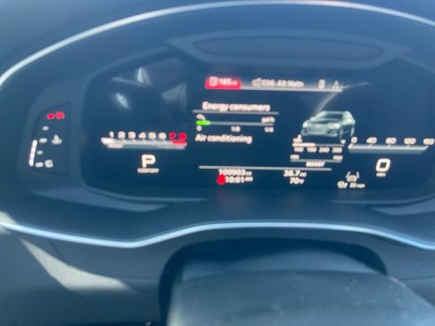 Used 2021 Audi S6 Prestige w/ Prestige Package AWD/4WD image 14