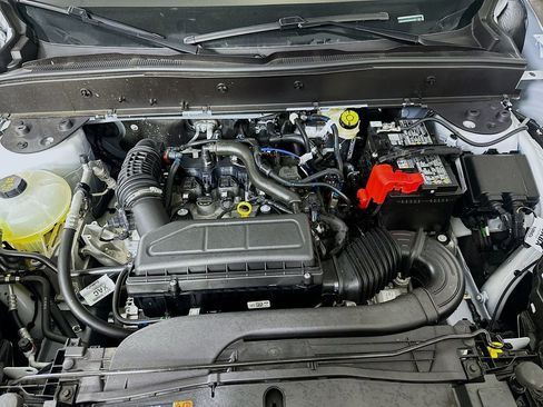 Used 2025 Ford Bronco Sport Outer Banks w/ Outer Banks Tech Package+ image 9