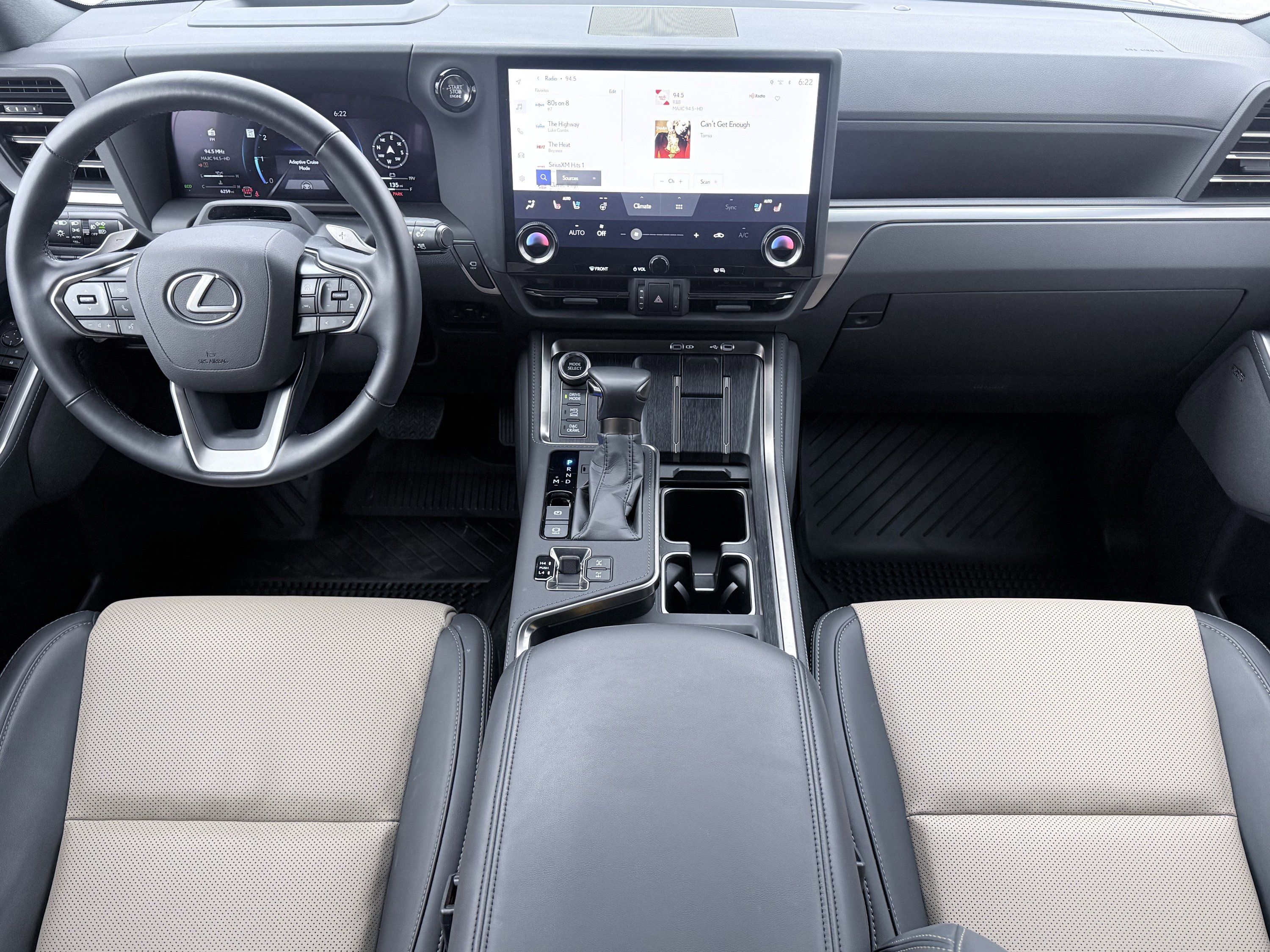 Used 2025 Lexus GX 550 AWD/4WD image 62