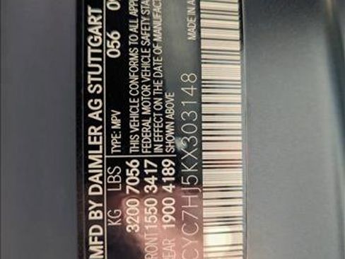 Used 2019 Mercedes-Benz G 63 AMG 4MATIC image 25