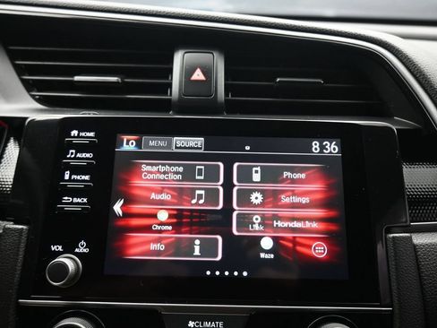 Used 2021 Honda Civic Sport image 15