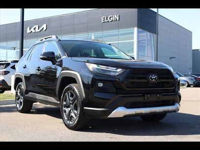 Used 2022 Toyota RAV4 Adventure