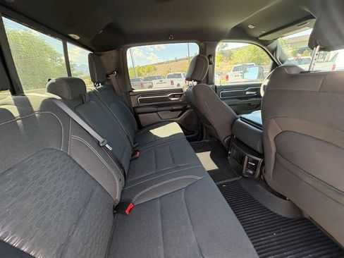 Used 2025 RAM 1500 Big Horn AWD/4WD image 22