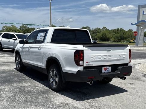 New 2026 Honda Ridgeline RTL image 9