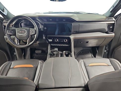 Certified 2023 GMC Sierra 1500 AT4 w/ AT4 Premium Package image 11