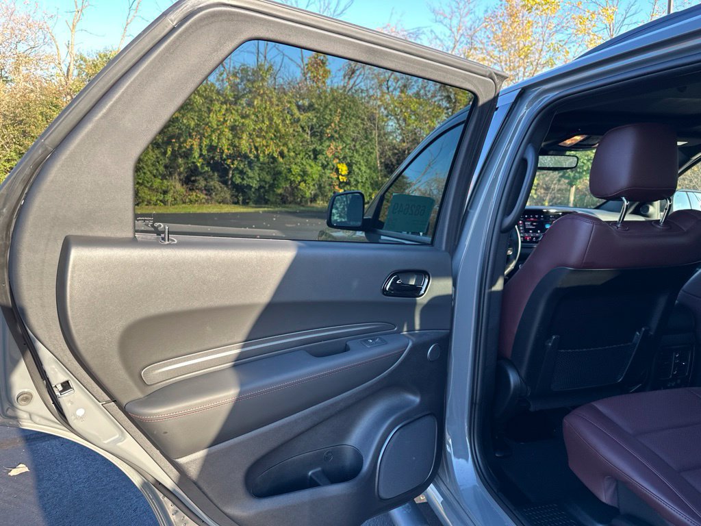 Used 2025 Dodge Durango GT AWD/4WD image 15