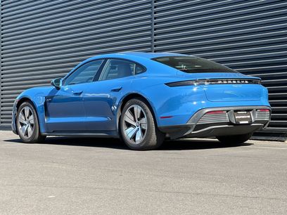 Certified 2023 Porsche Taycan