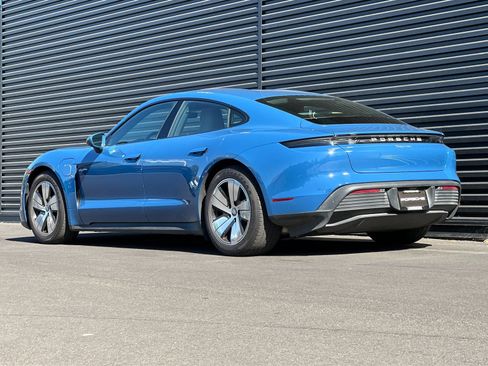 Certified 2023 Porsche Taycan RWD image 4