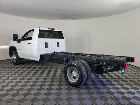 New 2026 Chevrolet Silverado 3500 W/T w/ WT Convenience Package RWD image 6