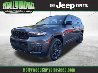 New 2025 Jeep Grand Cherokee L Limited