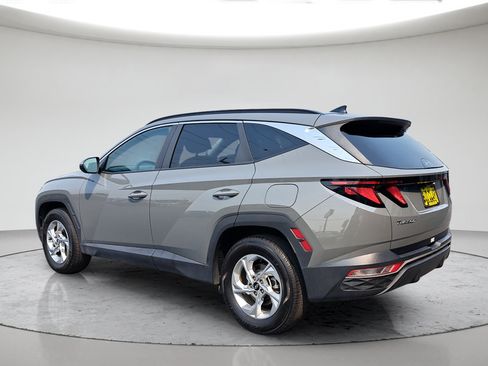 Used 2024 Hyundai Tucson SEL AWD/4WD image 5
