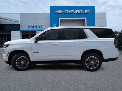 New 2026 Chevrolet Tahoe LT w/ Comfort Package RWD image 12