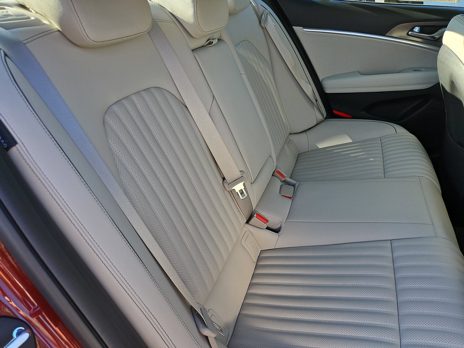 Certified 2026 Genesis G70 3.3T Sport Prestige RWD image 17
