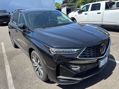Used 2026 Acura MDX SH-AWD w/ Technology Package image 1