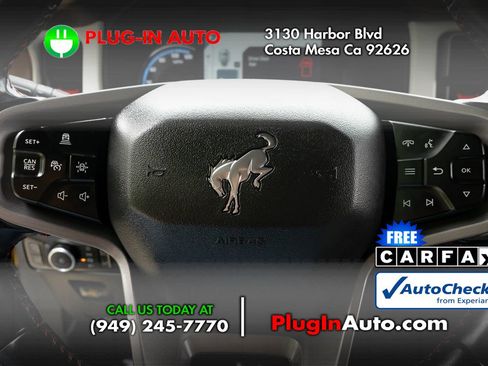 Used 2024 Ford Bronco Heritage Edition AWD/4WD image 19