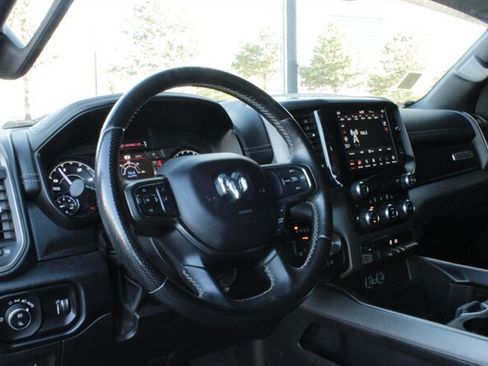 Used 2021 RAM 1500 Rebel w/ Rebel Level 1 Equipment Group AWD/4WD image 23