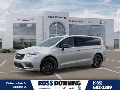 New 2026 Chrysler Pacifica Limited