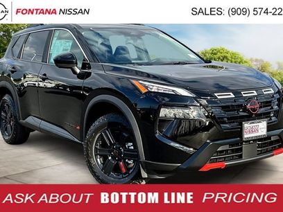 New 2026 Nissan Rogue SV w/ Rock Creek Premium Package