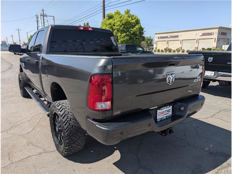 Used 2018 RAM 2500 Tradesman w/ Chrome Appearance Group AWD/4WD image 16