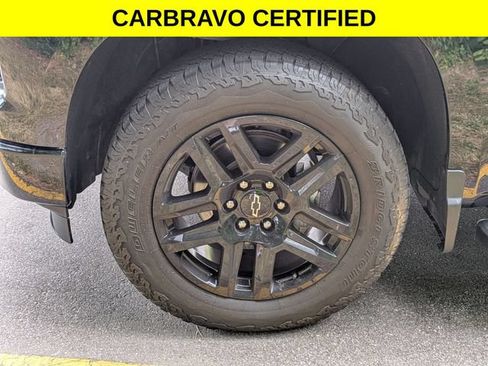 Certified 2024 Chevrolet Silverado 1500 RST w/ All Star Edition Plus AWD/4WD image 7